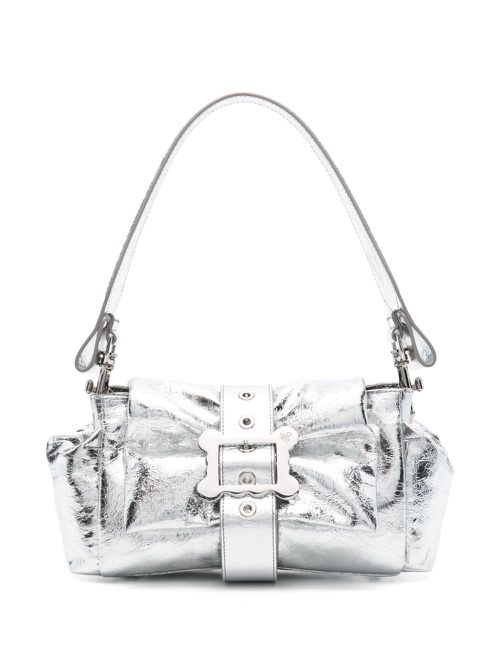 Vivienne Westwood Hazel Frame shoulder bag - Silver