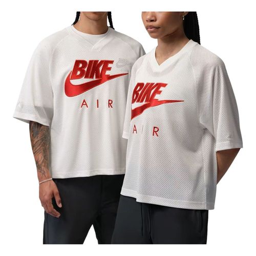 BIKE AIR x Nigel Sylvester Jersey 'White Red'