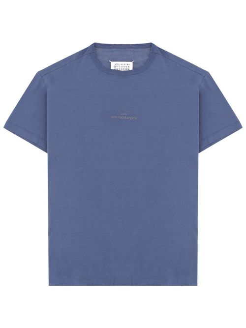 Classic Cotton T-Shirt for Men - Spring/Summer 2026