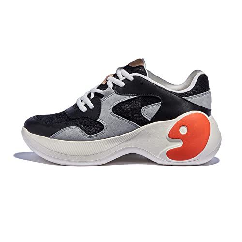 UIN Women's Travel Walking Shoes Art Painted Casual Lightweight Comfort Fashion Sneaker Zaragoza Ⅰ Blooming Moment