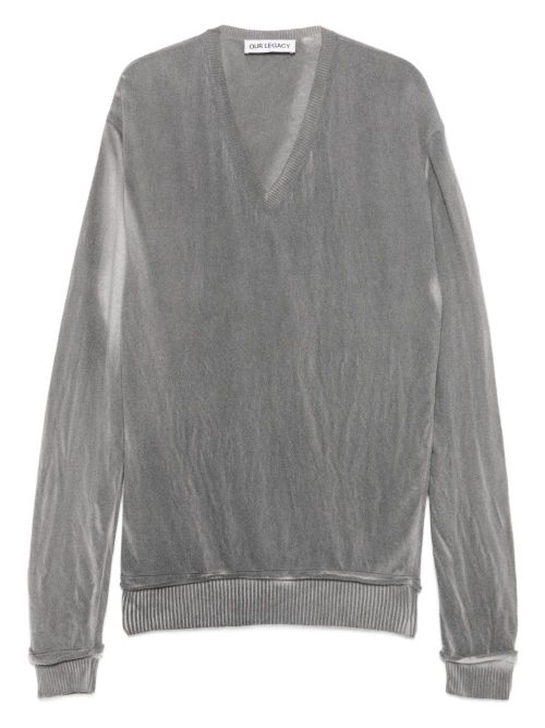Parallel Cardigan