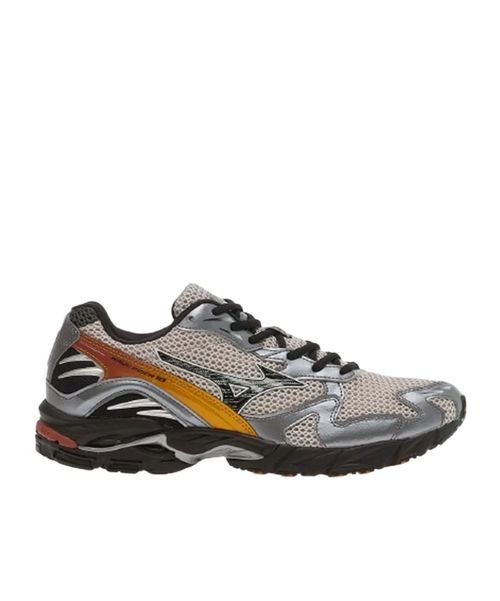 Round-toe sneakers