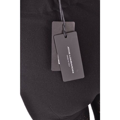 Atos Lombardini Trousers Black