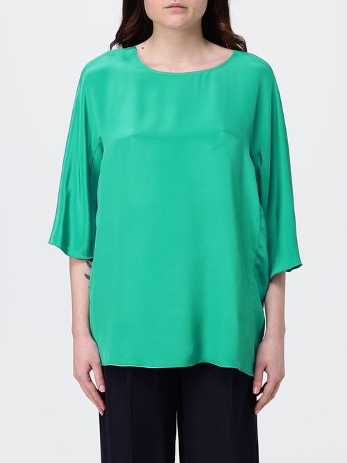 Shirt Woman color Green