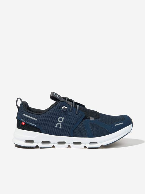 On Running Kids Cloud Sky Trainers in Navy EU 38 US 5.5 UK 5 Blue