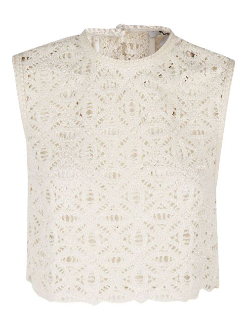 Debby top - Neutrals