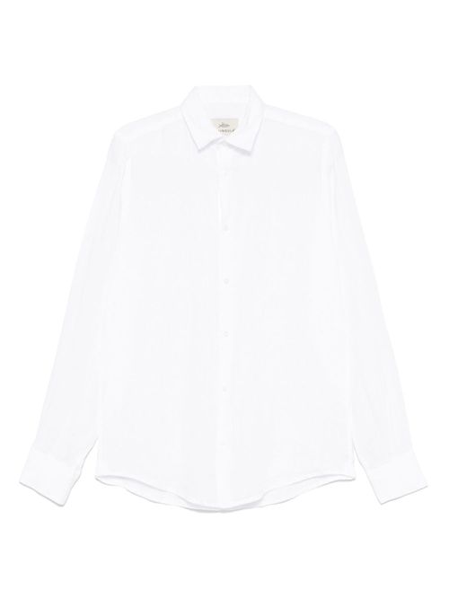 Linen shirt - White