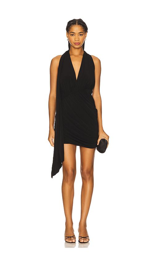 Lovers and Friends Nia Mini Dress in Black.  XS. Also in L, M, S
