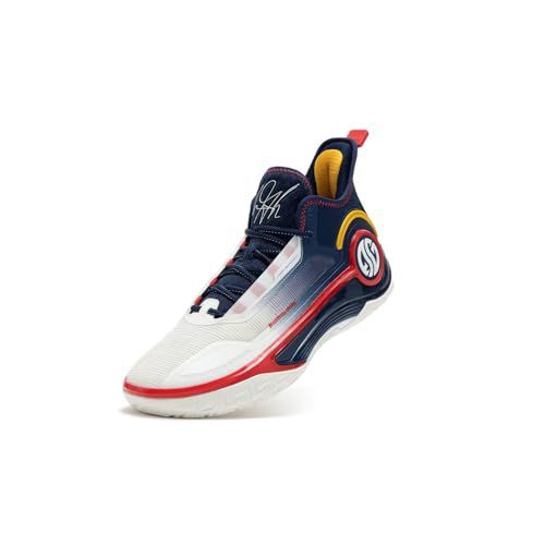 361° Aaron Gordon AG4 Basketball Shoes for Men Breathable Outdoor Sneakers Cushion