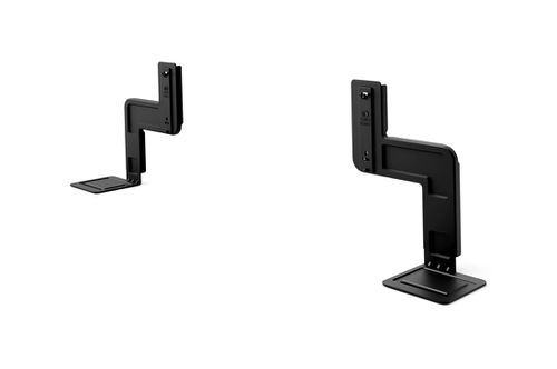 LG QNED Soundbar Synergy Bracket, -2P, Black