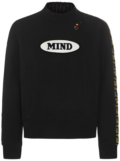 X Missoni Cotton Pullover