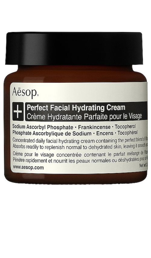 Aesop Perfect Facial Hydrating Cream in Beauty: NA