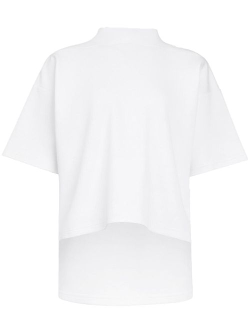 Boxy Cotton T-Shirt