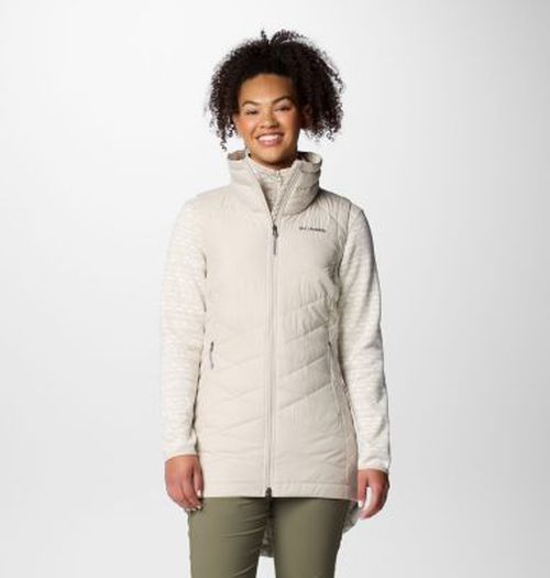 Women's Heavenly  II Long Vest-