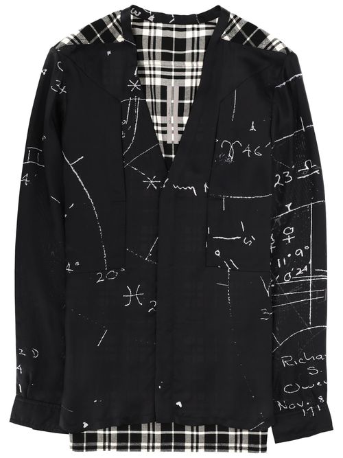 "larry fogpocket" shirt
