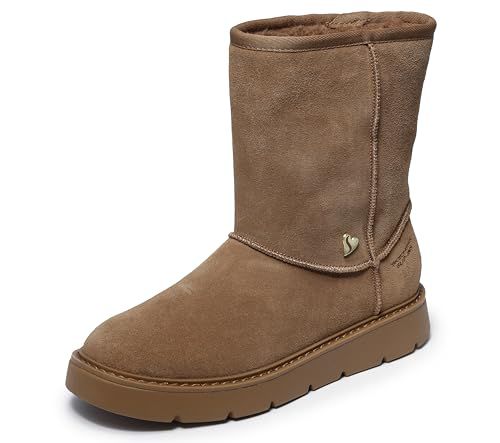 Skechers Women's KEEPSAKES COZY - COZY MID Hands Free Slip-Ins
