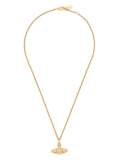 - Mini Bas Relief Necklace