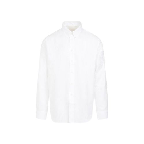 SHIRT in 4G COTTON REVERSIBLE
