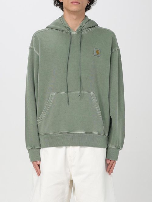 Sweatshirt CARHARTT WIP Men color Green