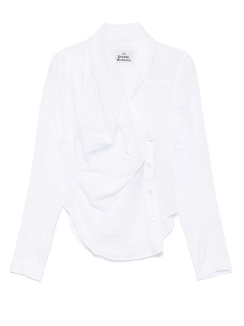 Vivienne Westwood Galatea shirt - White