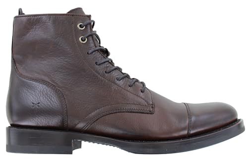 Frye Men's Dylan Cap Toe Lace Up