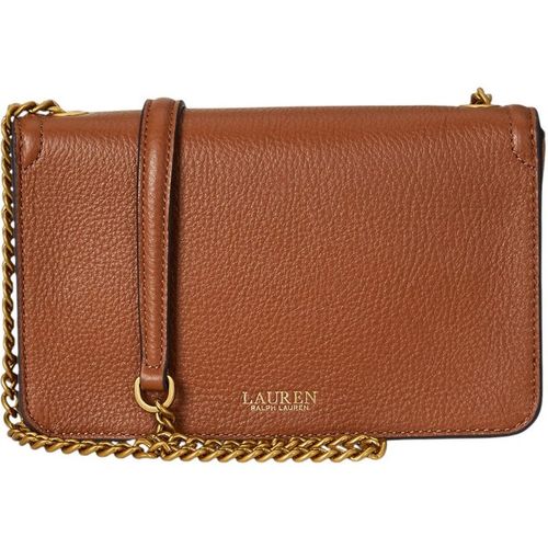 Wallet Bradley Woman Ralph Lauren 432977374002-BROWN Brown