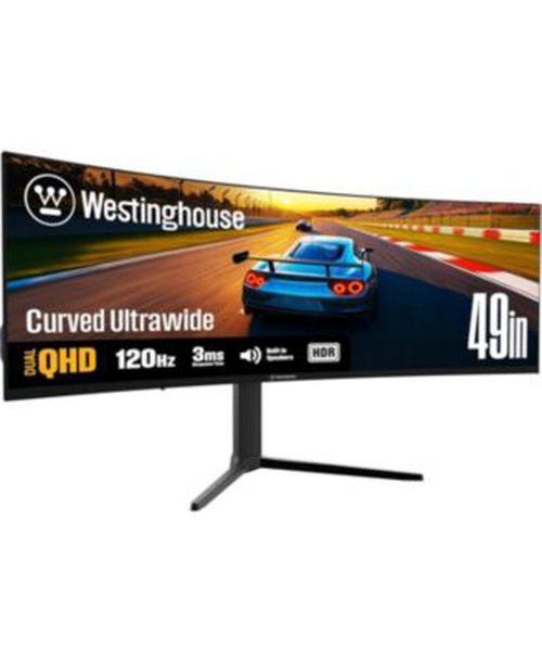 34 Curved Ultrawide Gaming Monitor 180hz Amd Freesync 1500r Curve 3440x1440 Built In Speakers 2xdp 2xhdmi