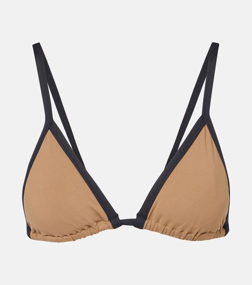 Marysia Bianco bikini top