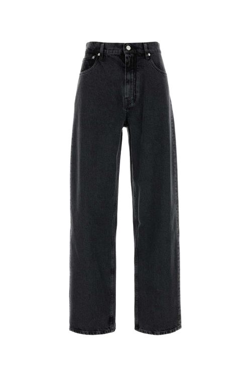 Trouser Jeans — Black