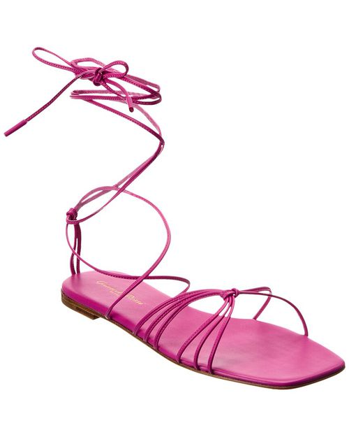 Sylvie Leather Sandal