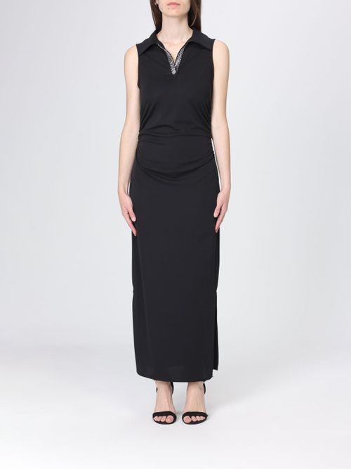 Dress Woman color Black