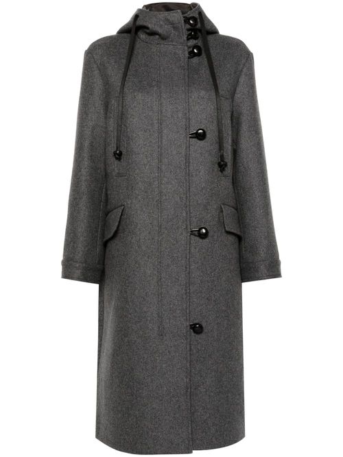 Vincent coat - Grey