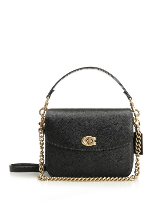 Coach - Cassie 19 Crossbody Bags Black