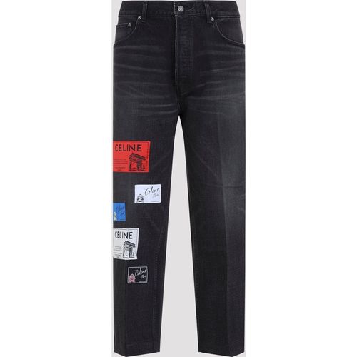 Celine Boyfriend Jean