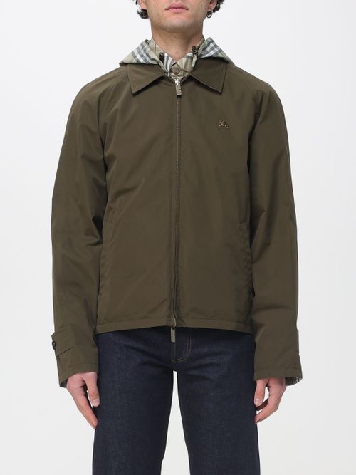 Shirt Men color Green