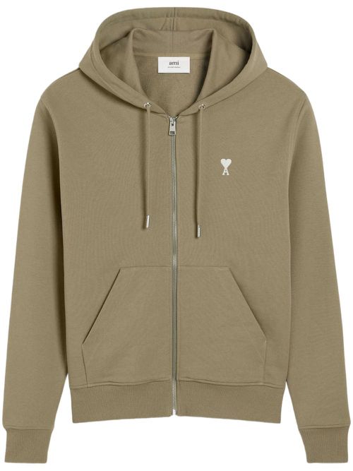 Ami de Coeur hoodie - Green
