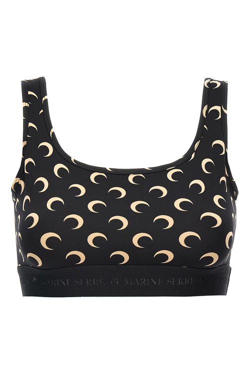 'Moon' Sporty Top