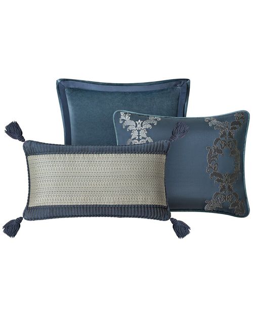 Everett Set of 3 Decorative Pillows