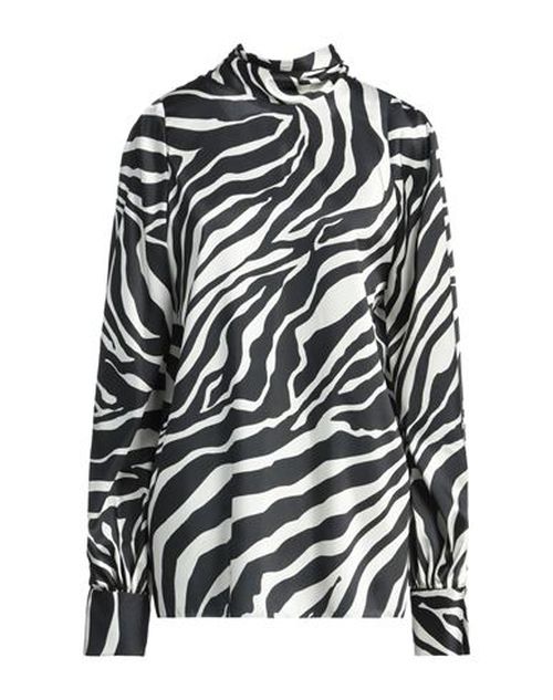 Woman Top Black