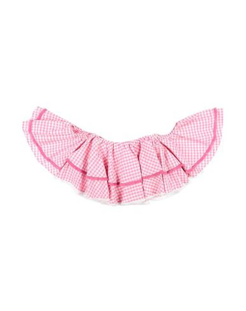 Kid Girl Top Pink Size 14 Cotton, Polyester