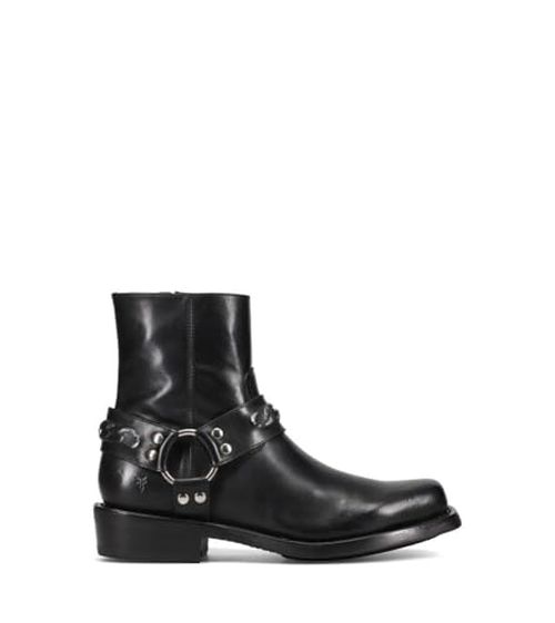 Frye Conway Chain Harness Stylish Men's Leather Footwear