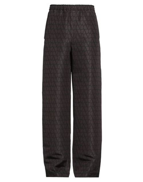 Man Pants Dark brown