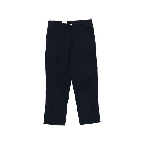 Button-fastening Trousers