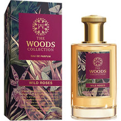 The Woods Collection Wild Roses 100ml — Eau de Parfum Women