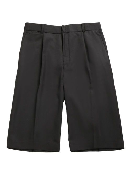 LGN LOUIS GABRIEL NOUCHI tailored shorts - Black
