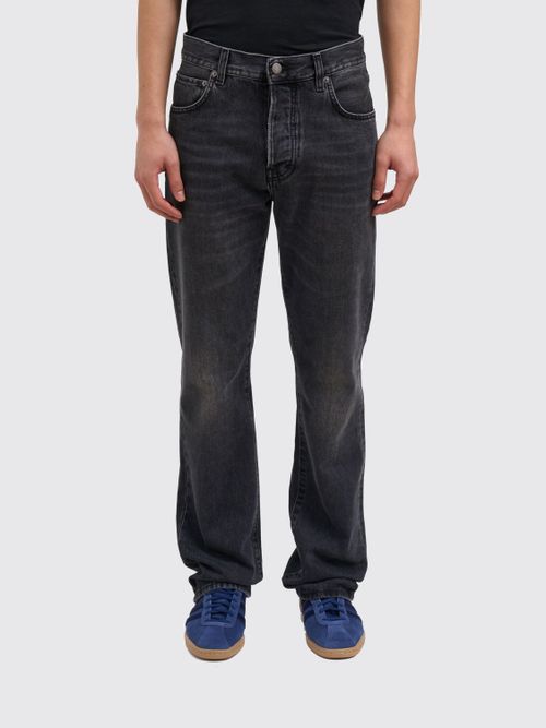Jeans Men color Black