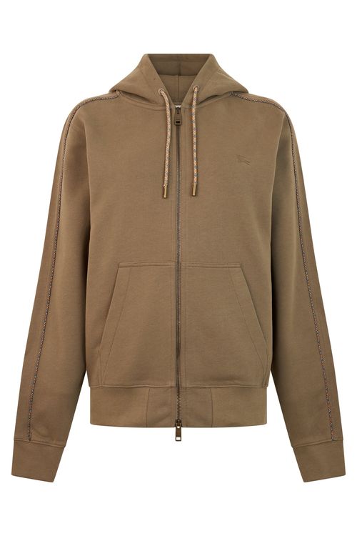 Men's -Style Zip Hoodie with Practical Pockets