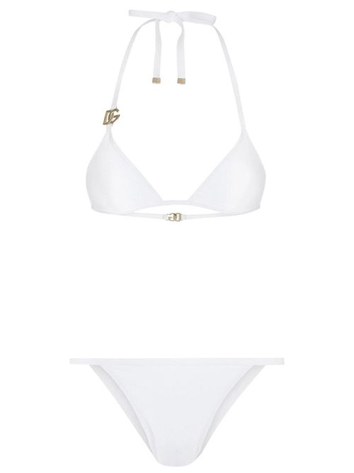 Triangle Bikini with DG Logo