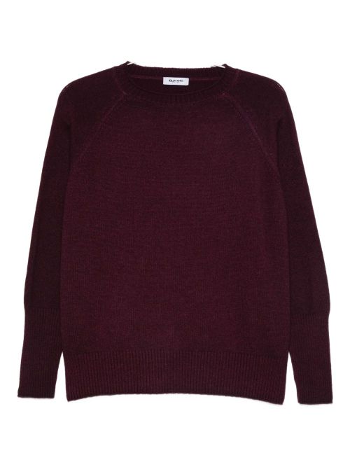 Base Milano Wool Crewneck Sweater