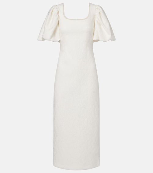 Elegante Quiz floral cocktail dress